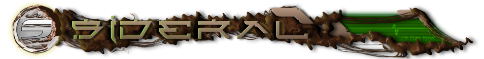 Logo and header